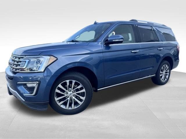 Used 2018 Ford Expedition Limited w/ Equipment Group 301A AWD/4WD image 4