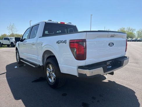 Used 2024 Ford F150 XLT w/ Equipment Group 302A MID AWD/4WD image 12