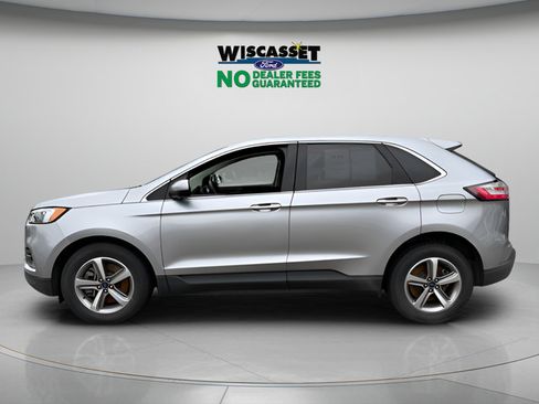 Certified 2022 Ford Edge SEL w/ Convenience Package AWD/4WD image 2