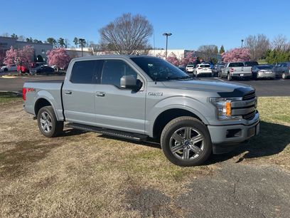 Used 2019 Ford F150 Lariat
