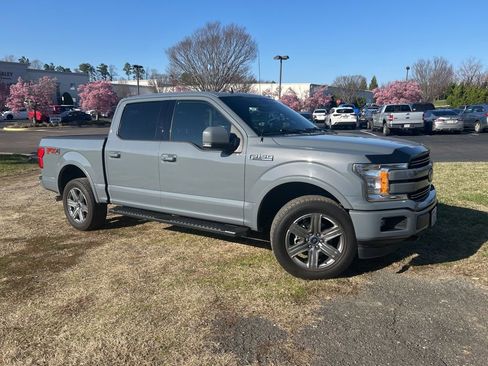 Used 2019 Ford F150 Lariat image 1