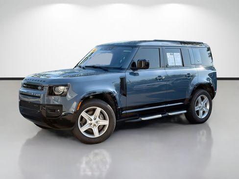 Used 2022 Land Rover Defender 110 X-Dynamic SE AWD/4WD image 1