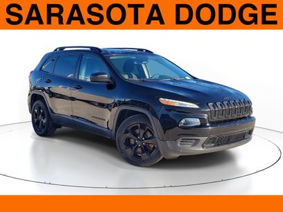 Used 2017 Jeep Cherokee Sport