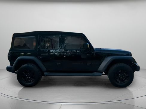 Used 2020 Jeep Wrangler Unlimited Sport AWD/4WD image 33