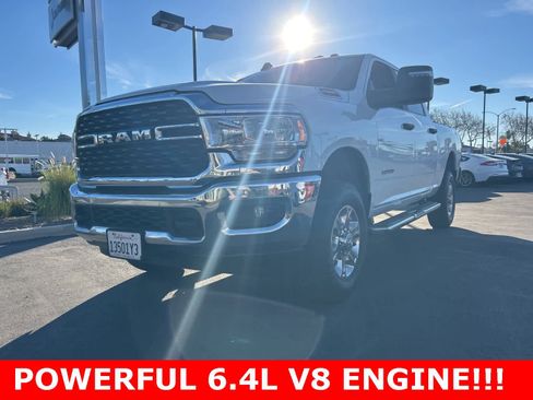 Used 2024 RAM 2500 Big Horn image 1