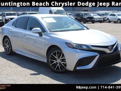 Used 2024 Toyota Camry SE
