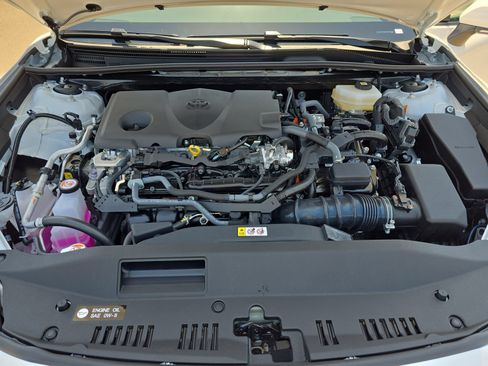 New 2026 Toyota Camry SE w/ Convenience Package FWD image 31
