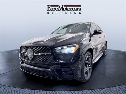 New 2026 Mercedes-Benz GLE 450 4MATIC Coupe