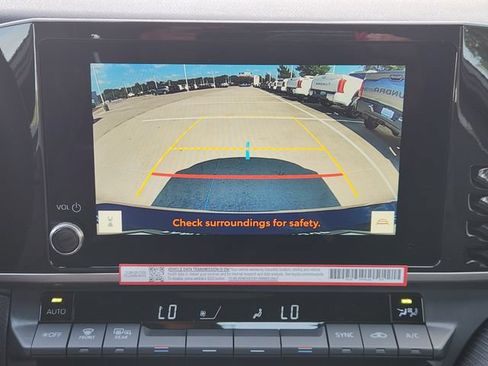 New 2026 Toyota Camry SE FWD image 17