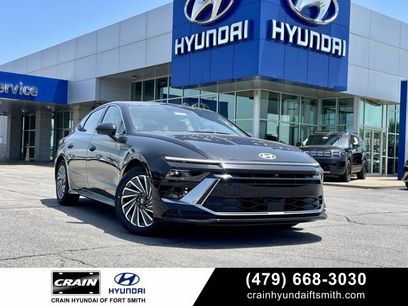 New 2025 Hyundai Sonata Limited