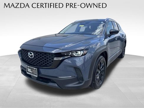 Certified 2025 MAZDA CX-50 AWD 2.5 S w/ Preferred Package image 1