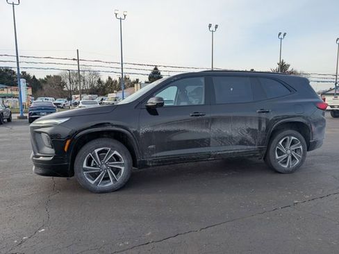 New 2026 Buick Enclave Sport Touring w/ Power Package AWD/4WD image 4