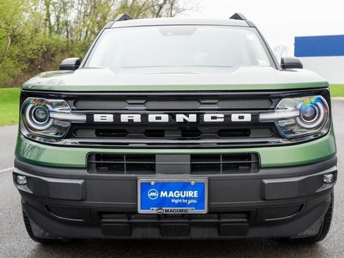 Used 2023 Ford Bronco Sport Outer Banks w/ Tech Package AWD/4WD image 3