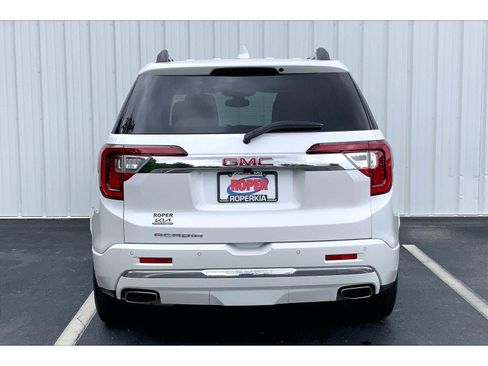 Used 2023 GMC Acadia Denali w/ Trailering Package FWD image 4