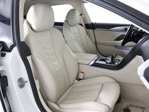 Used 2022 BMW M850i Gran Coupe xDrive w/ Comfort Seating Package image 37
