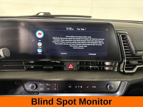 Used 2025 Kia Sportage X-Line w/ Premium Package AWD/4WD image 19