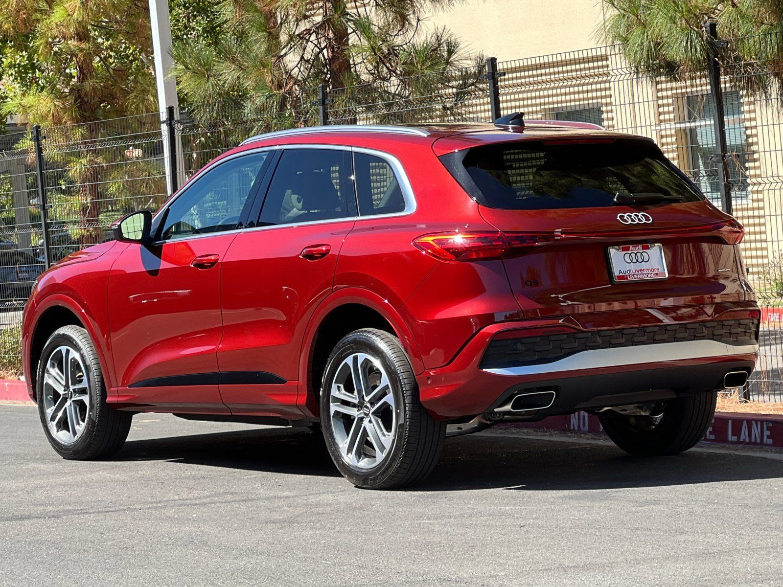New 2026 Audi Q5 Premium AWD/4WD image 4