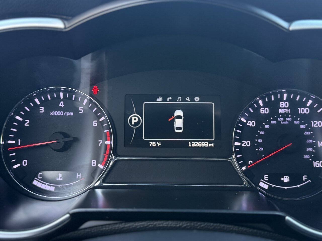Used 2015 Kia Optima SX w/ SX Turbo Premium Package FWD image 11