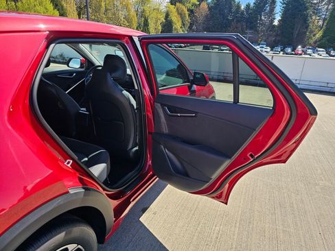 New 2026 Kia Niro LX FWD image 24