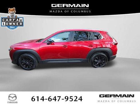 Used 2025 MAZDA CX-50 AWD 2.5 S w/ Premium Package image 8