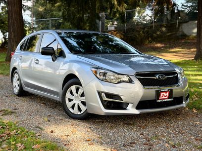 Used 2016 Subaru Impreza 2.0i