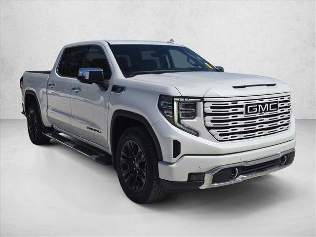 Used 2023 GMC Sierra 1500 Denali w/ Technology Package RWD image 3