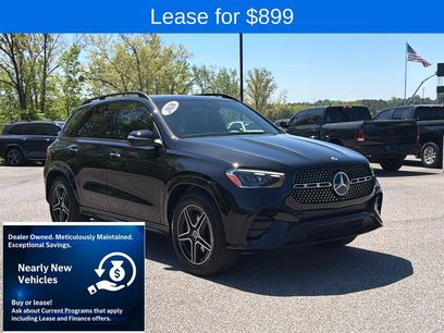 Used 2026 Mercedes-Benz GLE 350 4MATIC