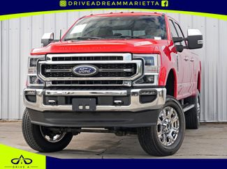 Used 2022 Ford F250 Lariat w/ Lariat Ultimate Package video 1