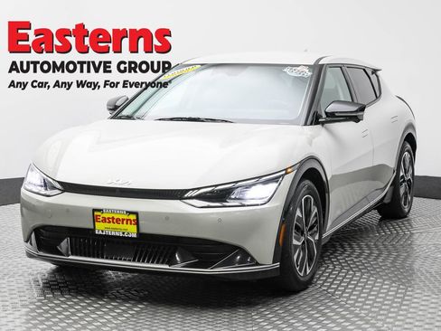 Used 2022 Kia EV6 Wind w/ Wind Technology Package image 1