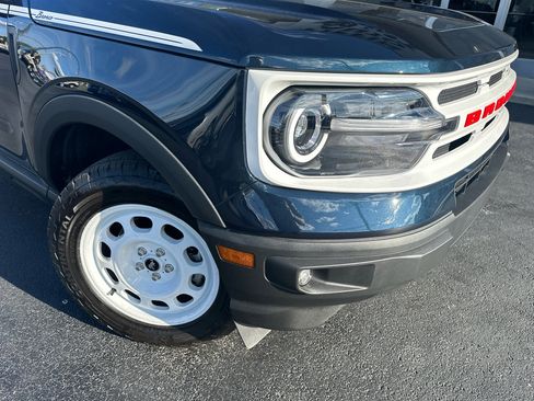 Used 2023 Ford Bronco Sport Heritage w/ Heritage Convenience Package image 3