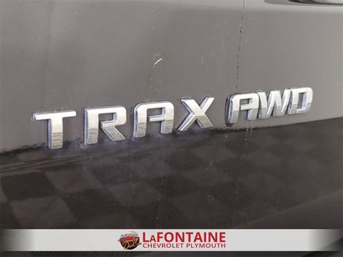 Certified 2022 Chevrolet Trax LT w/ LT Convenience Package image 29