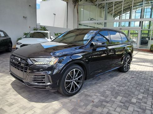 Used 2021 Audi Q7 3.0T Prestige w/ Prestige Package AWD/4WD image 4