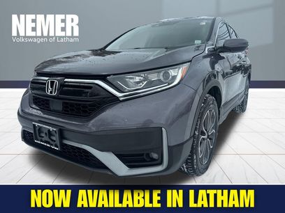 Used 2020 Honda CR-V EX