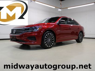Used 2022 Volkswagen Passat 2.0T