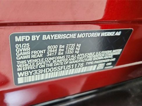 Used 2025 BMW i4 M50 image 62