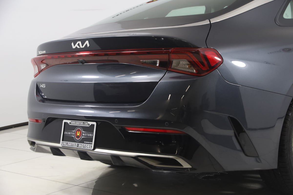 Used 2023 Kia K5 EX w/ EX Premium Package FWD image 38