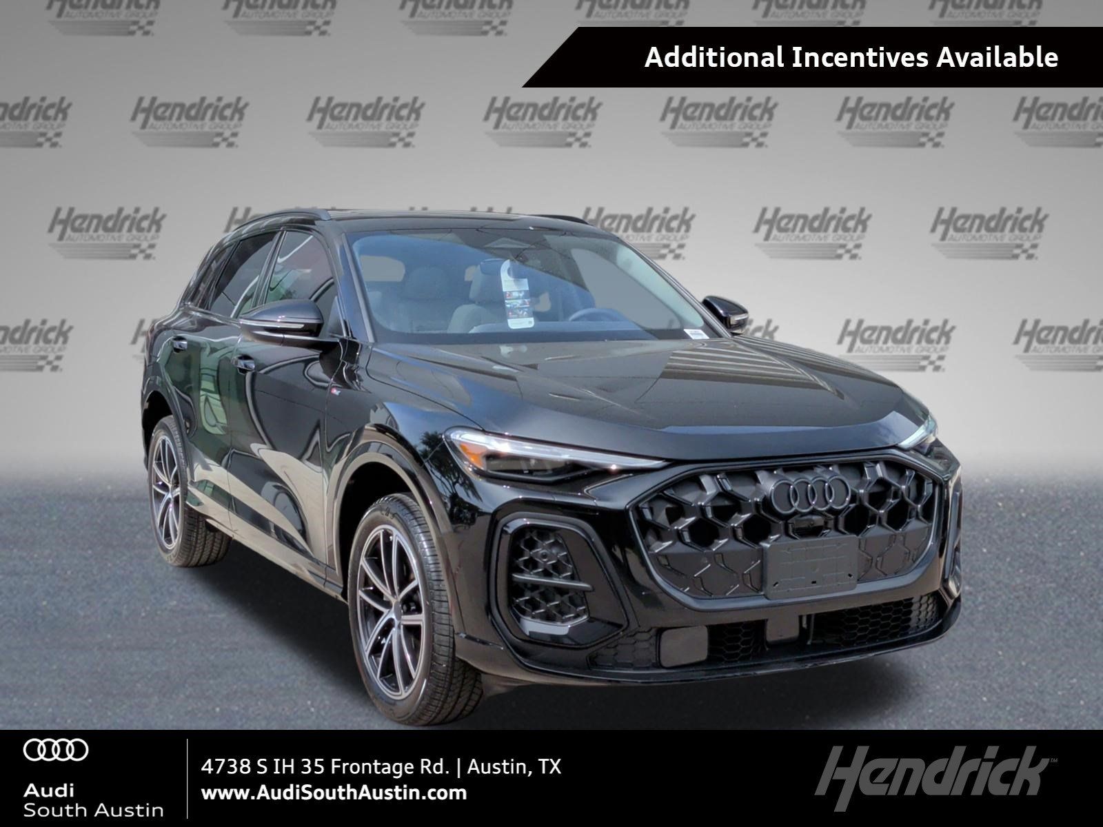 New 2026 Audi Q5 Premium Plus AWD/4WD image 1