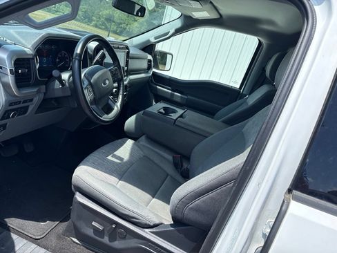 Used 2022 Ford F150 XLT w/ Equipment Group 302A High AWD/4WD image 12