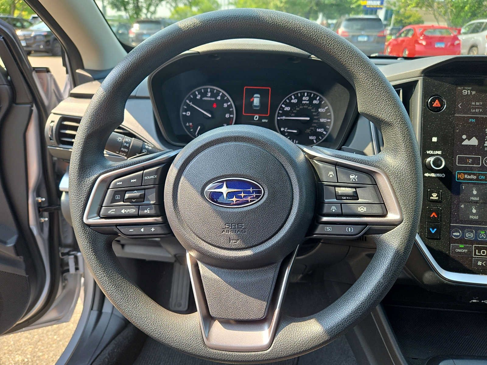 Certified 2026 Subaru Impreza 2.0i Sport AWD/4WD image 18