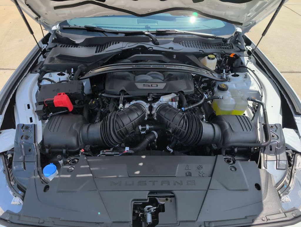 New 2026 Ford Mustang Dark Horse RWD image 37