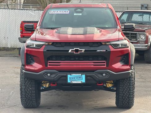 New 2026 Chevrolet Colorado ZR2 w/ ZR2 Bison Edition image 6