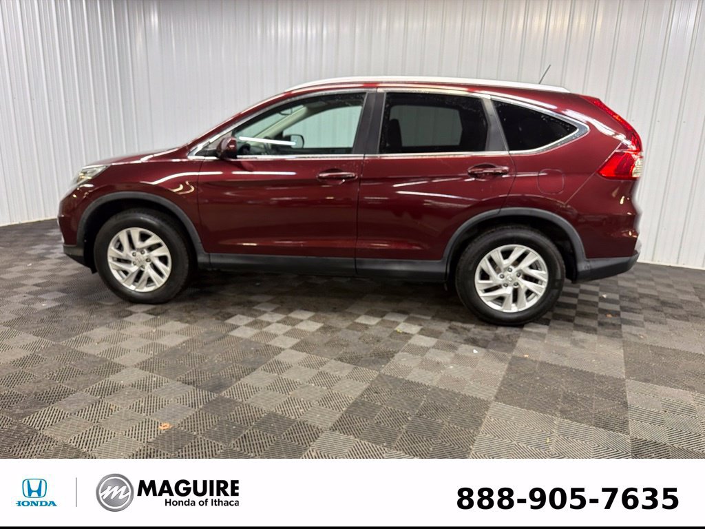 Used 2016 Honda CR-V EX-L image 5