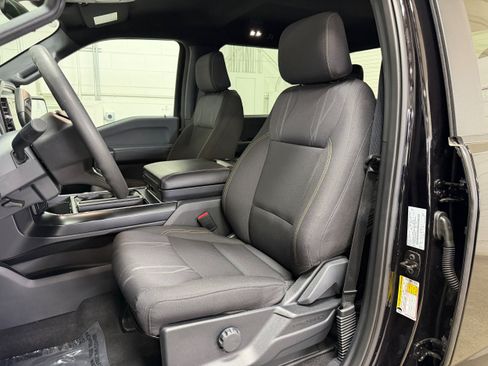 Certified 2025 Ford F150 STX w/ STX Black Appearance Package AWD/4WD image 9