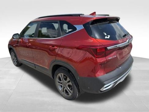 Used 2021 Kia Seltos S AWD/4WD image 5