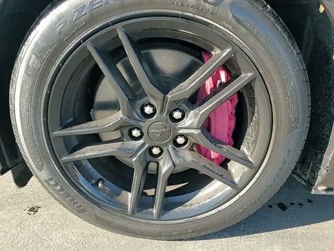 Used 2022 Ford Mustang GT Premium w/ Equipment Group 401A image 8