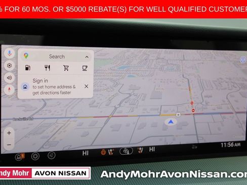 New 2025 Nissan Murano Platinum w/ Cargo Package image 27