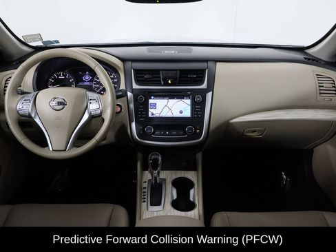 Used 2017 Nissan Altima 2.5 SL w/ Technology Package image 14