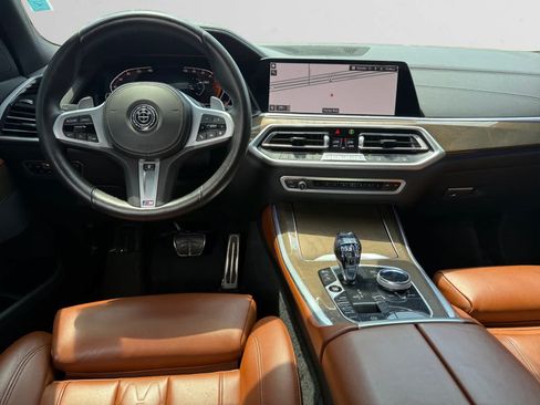 Used 2021 BMW X5 xDrive40i w/ M Sport Package AWD/4WD image 10
