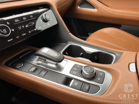 Certified 2022 INFINITI QX60 Sensory w/ Cargo Package image 20