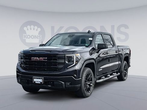 New 2026 GMC Sierra 1500 Elevation w/ Elevation Select Package image 1